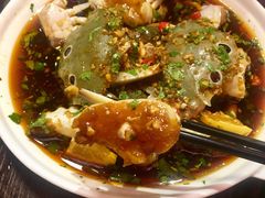 肥美多汁-大洋家·精品潮汕菜·生腌砂锅粥(天河东路店)