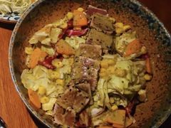 火烤金枪鱼沙拉-山杏yama-katsu·吉列炸物