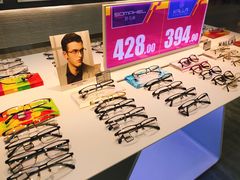 -精益眼镜(春熙路店)