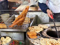 -文武王氏烧饼·无矾油条(西溪路店)