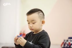 点击看大图 -GOLDEN HAIR儿童造型设计(丁香国际店)