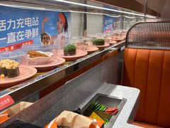 -争鲜回转寿司(海曙天一PLUS店)