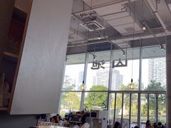 -SAANCI山池咖啡(海上世界文化艺术中心店)