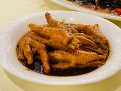 鲍汁凤爪-悦满堂酒家(广东亚洲国际店)