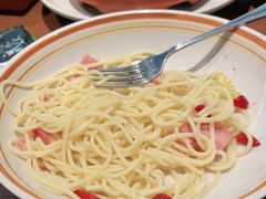 -萨莉亚意式餐厅(特力时尚汇店)