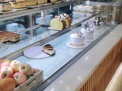 面包甜点陈列柜-焙丽拾光(麦凯乐直营店)