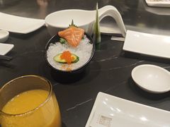 -水木锦堂·自助铁板烧(世贸天阶店)