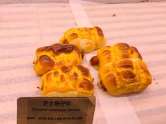 芝士肠仔包-GAONNURI加温努力(马场店)