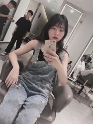 点击看大图 门面-3AM HAIR SALON烫发染发接发