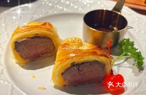 单人威灵顿牛排