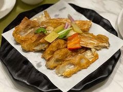 顺意煎焗鱼嘴-顺意·顺德家乡菜(国际人才大厦店)