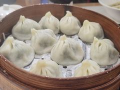 荠菜小笼-上味馆南翔小笼(杏山路店)