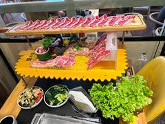-犟牛家·榴莲烤肉(五棵松店)