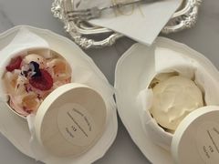 玫瑰荔枝戚风芝士-PETIT PARIS 小巴黎(花园道店)