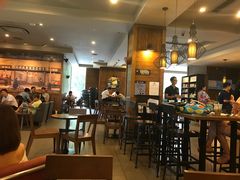 -星巴克(西安李家村万达店)