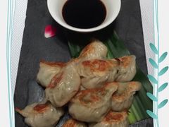 招牌煎餃-106餐厅(山水文园店)