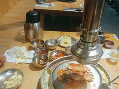 -姜虎东白丁烤肉(虹桥天地店)