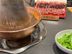 -东来顺铜锅炭火涮肉(上地华联店)