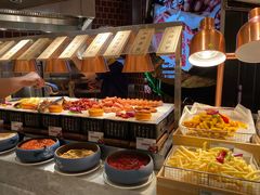 自助取餐区-亚马逊海鲜自助(梅溪湖步步高店)