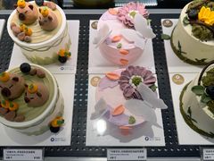 -Pantry's Best派悦坊蛋糕(K11购物艺术中心店)