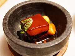 秋栗东坡肉/位-晟永興烤鸭店(五道口店)