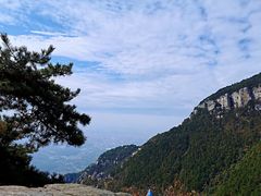 -庐山风景区花径公园