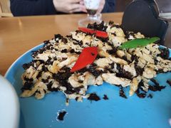 树皮炒蛋-品味泸沽湖•民族特色菜(大落水店)