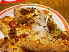 升级麻小龙虾比萨-比格比萨自助(万柳华联店)