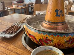 拉克申酱料-庭院·冰煮羊·北京涮肉(西单店)