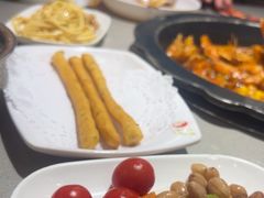-巴蜀王婆大虾(南锣鼓巷店)
