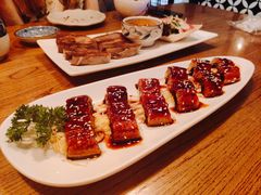 鳗鱼蒲烧-阿吾罗日本料理(K11艺术中心店)