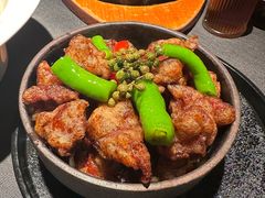 火焰牛仔粒-南里山房·新淮扬菜(徐汇万科店)