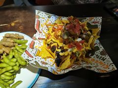 牛肉黑豆芝士玉米片-Famous肥猫墨西哥音乐餐吧(五棵松华熙LIVE店)