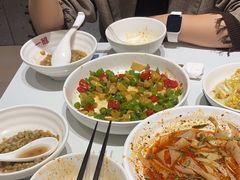 -一醒·手工面·西北传统小吃(新南凯德店)
