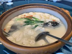 太白鱼头-披云山庄