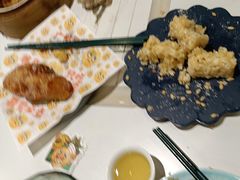 -喜势点·糖沙翁手工茶点·本地人茶居(永庆坊店)