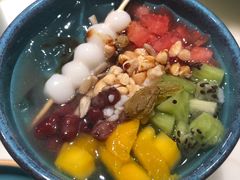 手工冰粉-锦府盐帮·李宅(领展购物广场中关村店)