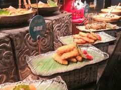 -喜庭海鲜自助(来福士店)