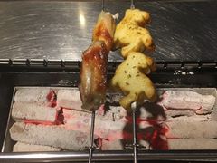 蒜香鸡翅-很久以前羊肉串(大华三路店)