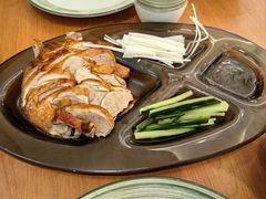 片皮鸭-老昌春饼(中央大街店)