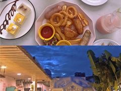 -天空花园餐吧·生日·团建(南山店)