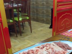 -津门老羊家·铜锅涮羊肉·烧烤(科技园店)
