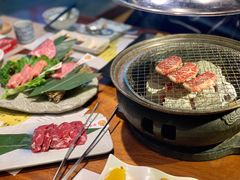 -热血兄弟·炭火烤肉(融侨中心店)