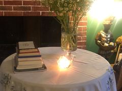 -花·fleur古董西餐厅(西城夜未央店)
