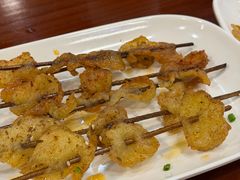 -利杨记·本味轩粥坊·烧烤(宝体店)