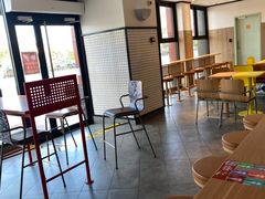 大堂-麦当劳(新都汇店)