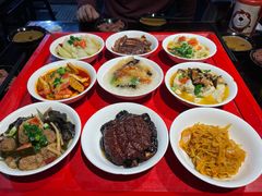 -蓝田九大碗民俗食府(蓝田店)