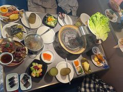 -伍棵煋炭烤自助料理·烤鳗鱼(浦东食品城店)