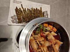 -丽伟的串·烧烤·砂锅(季景天地店)