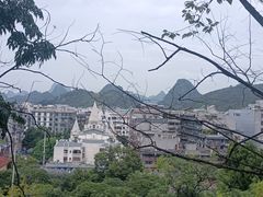 -桂林独秀峰王城景区